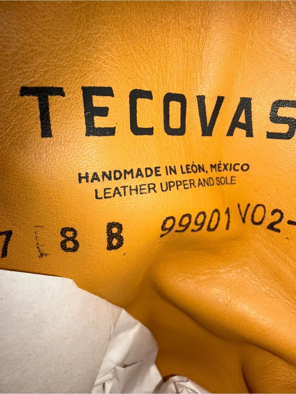 no longer available        Tecovas Slate blue annie 8
